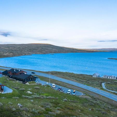 Hotel Halne Fjellstugu Maurset Zewnętrze zdjęcie