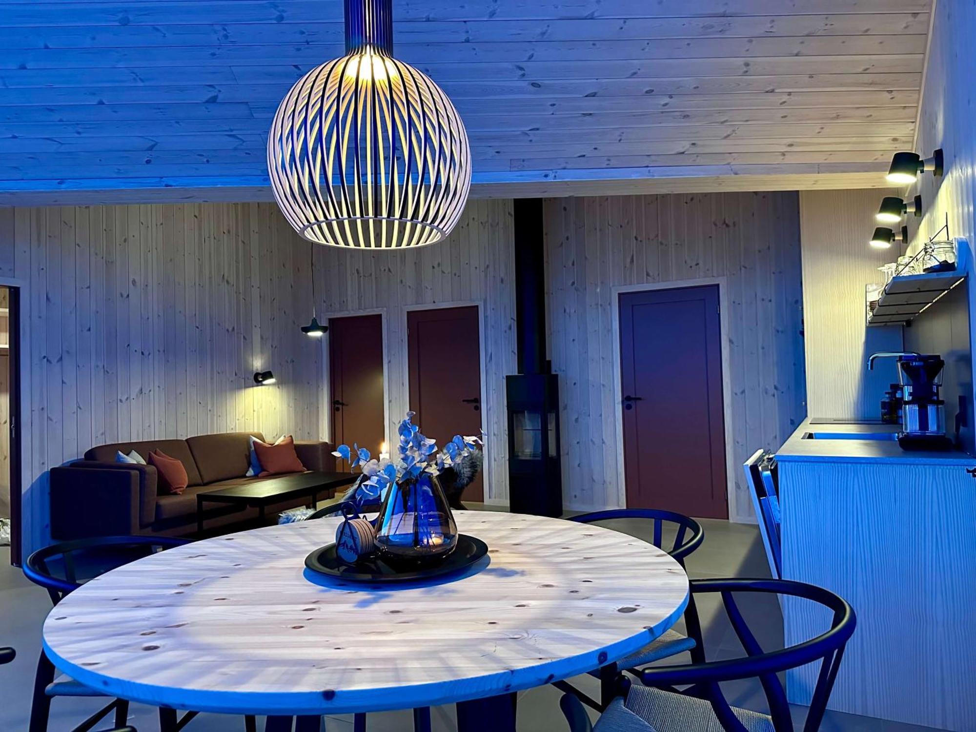 Hotel Halne Fjellstugu Maurset Zewnętrze zdjęcie