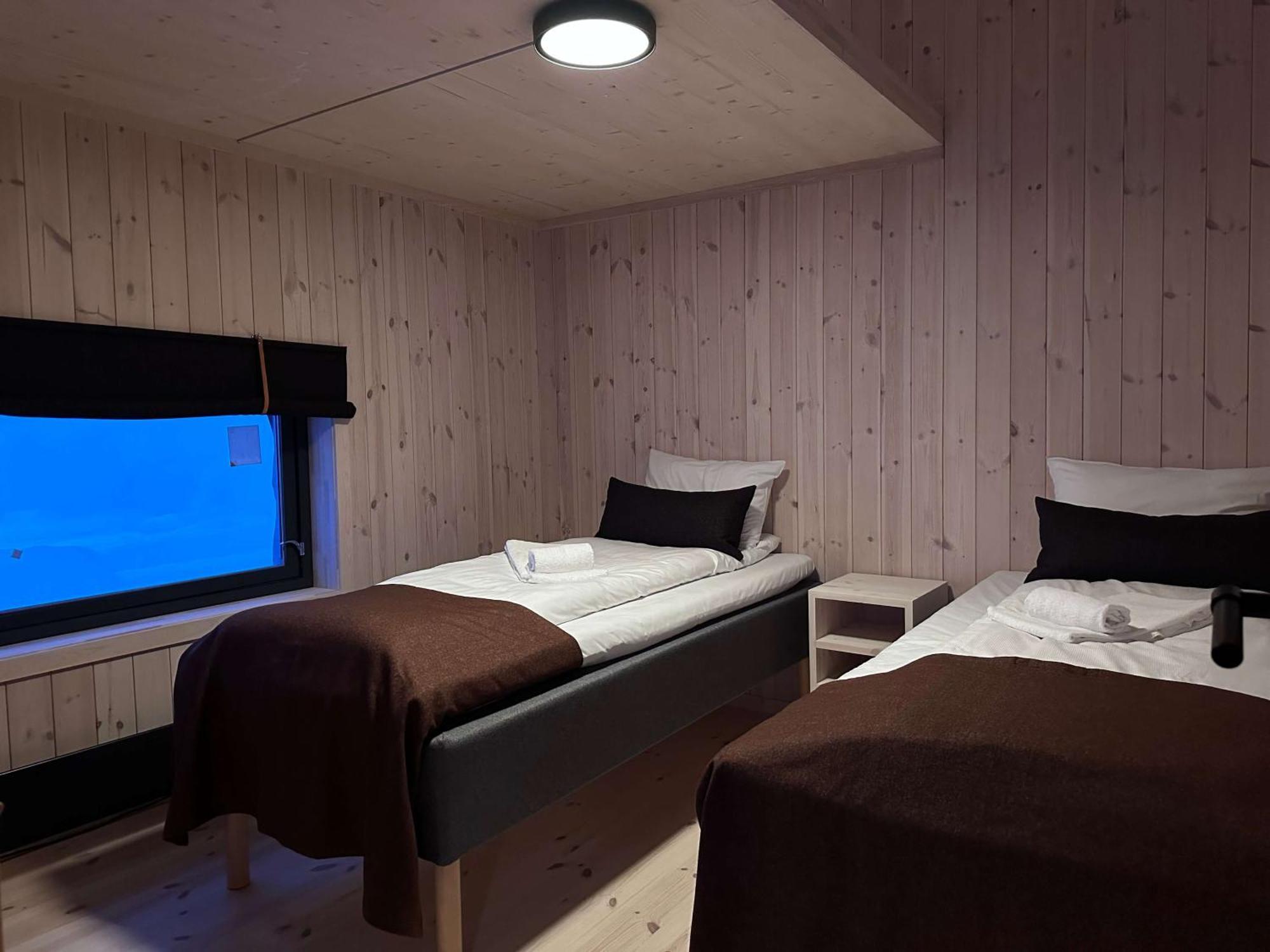 Hotel Halne Fjellstugu Maurset Zewnętrze zdjęcie