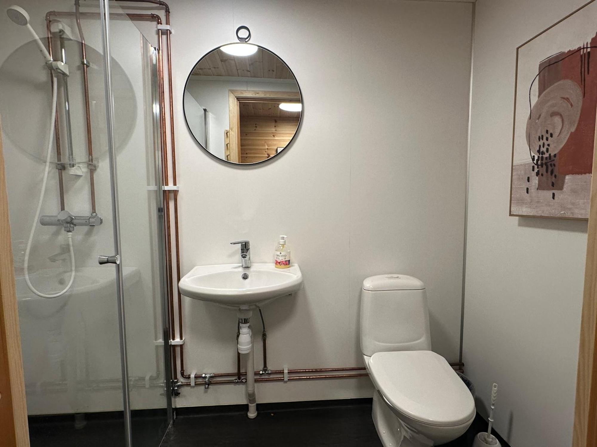 Hotel Halne Fjellstugu Maurset Pokój zdjęcie